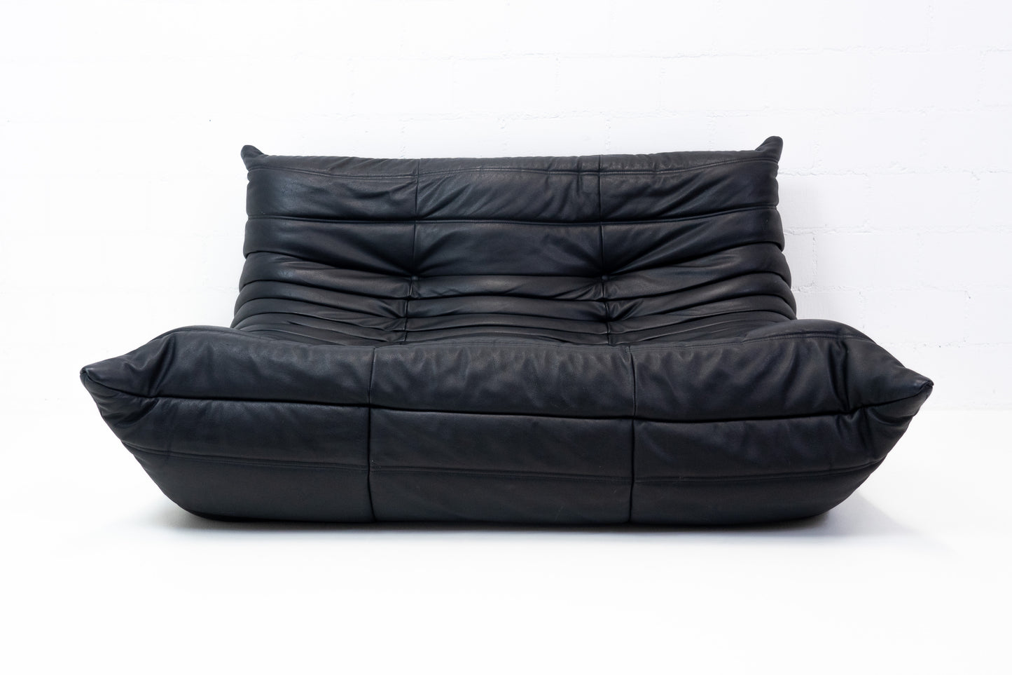 Ligne Roset Togo Sofa Leder