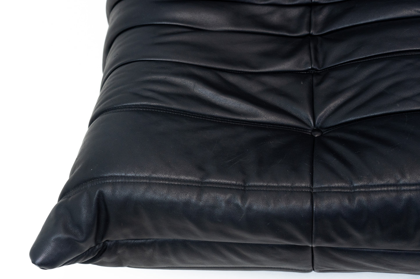 Ligne Roset Togo Sofa Leder