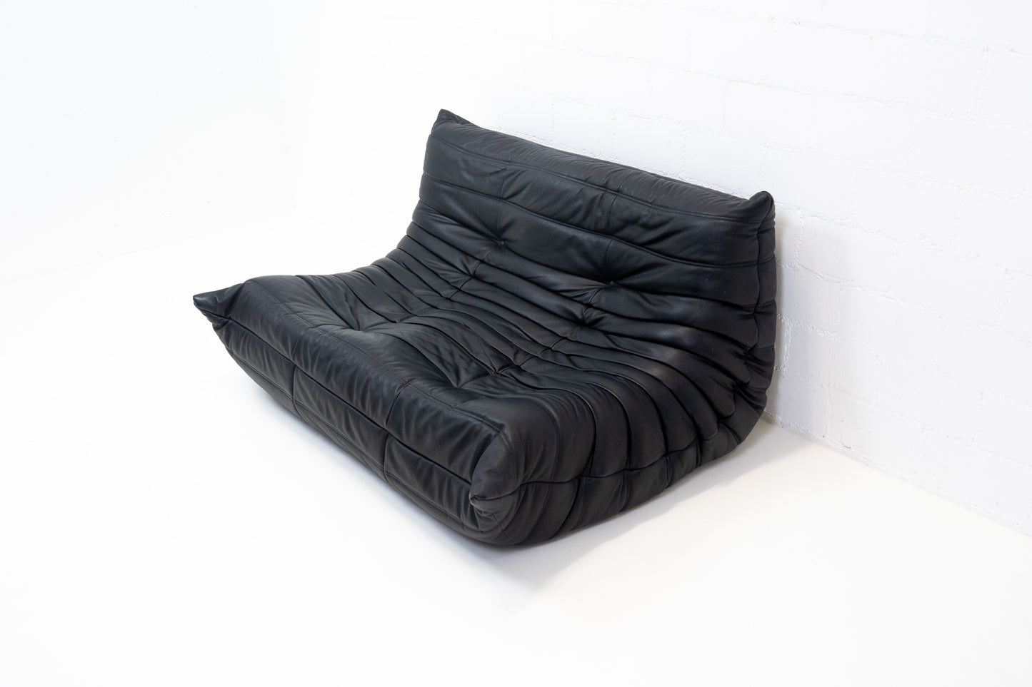 Ligne Roset Togo Sofa Leder