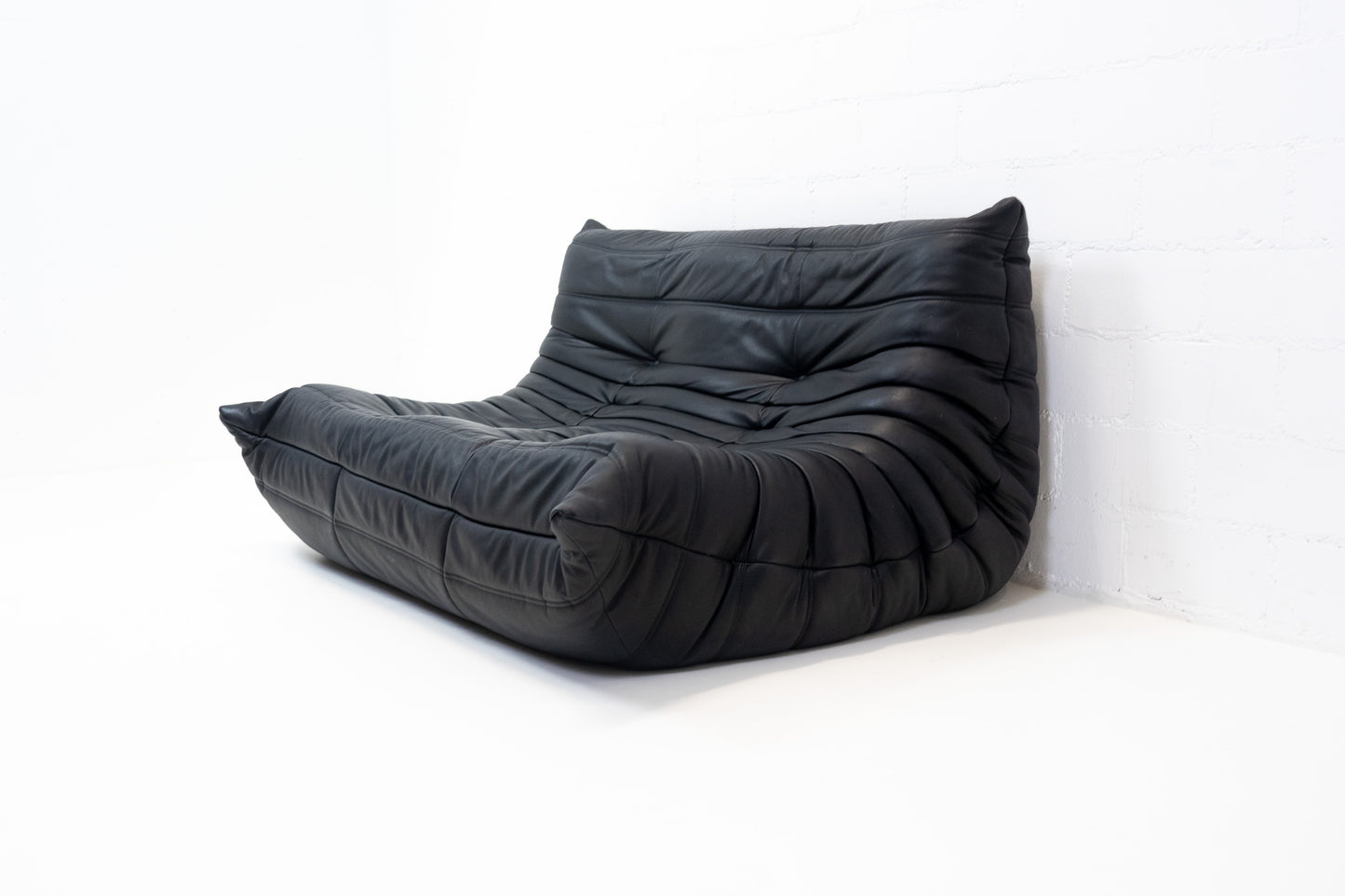 Ligne Roset Togo Sofa Leder
