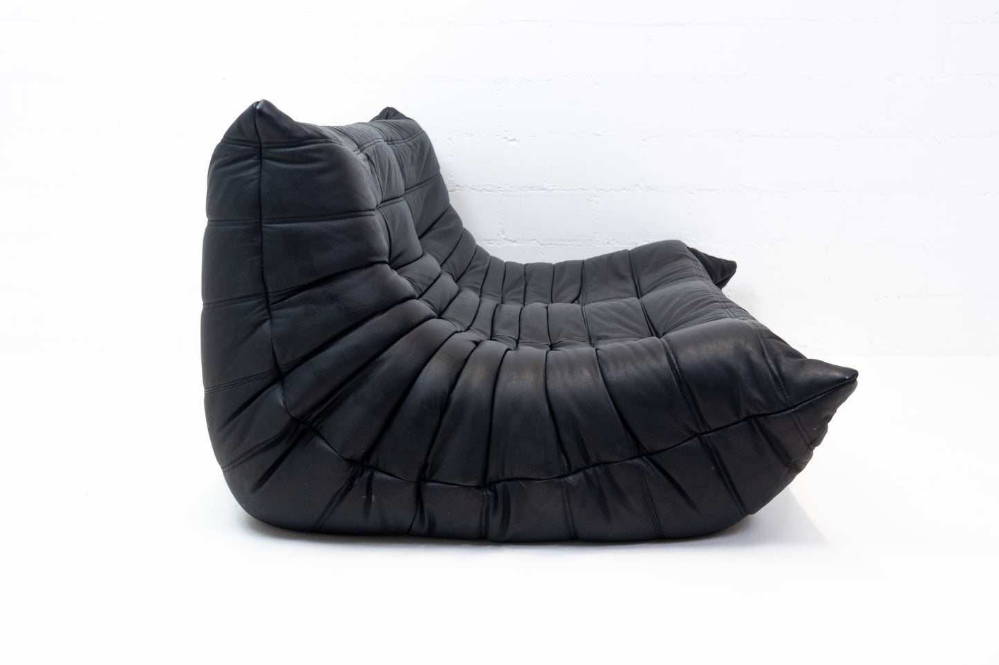 Ligne Roset Togo Sofa Leder