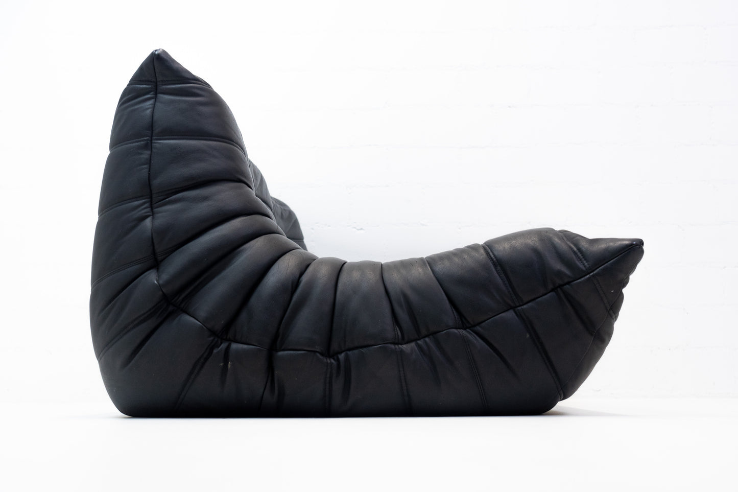 Ligne Roset Togo Sofa Leder