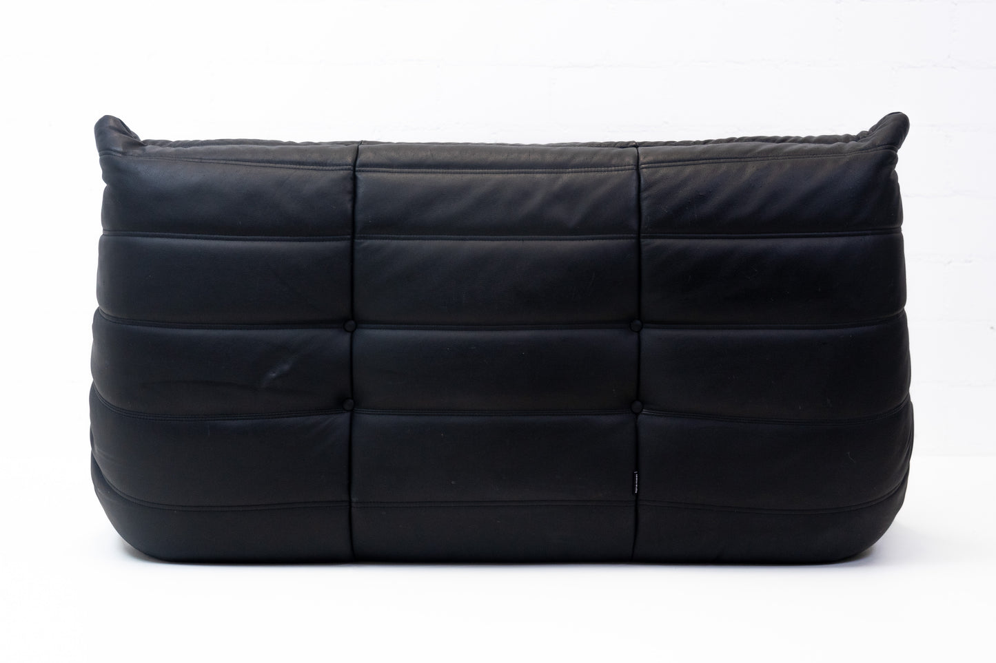 Ligne Roset Togo Sofa Leder