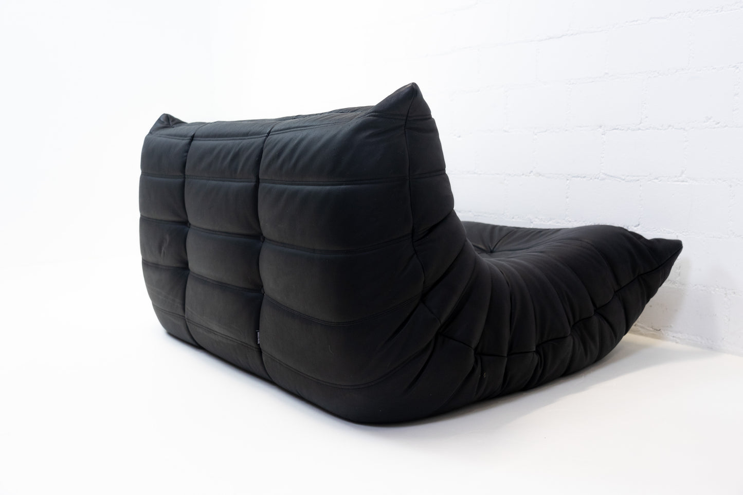 Ligne Roset Togo Sofa Leder