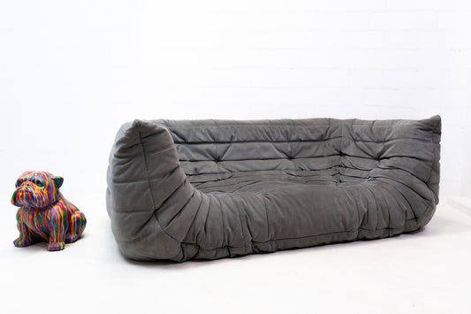 Ligne Roset Togo Sofa Alcantara