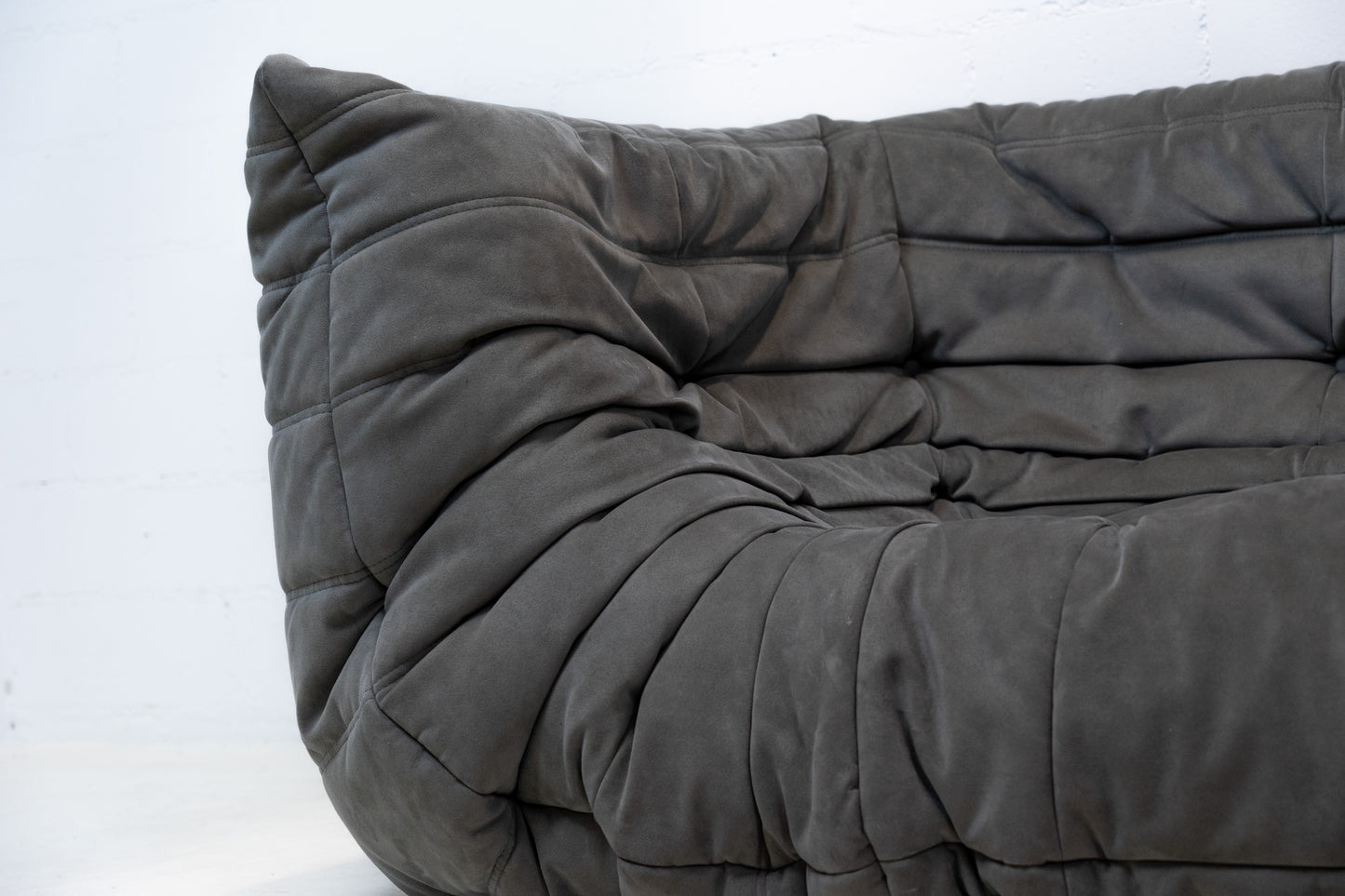 Ligne Roset Togo Sofa Alcantara