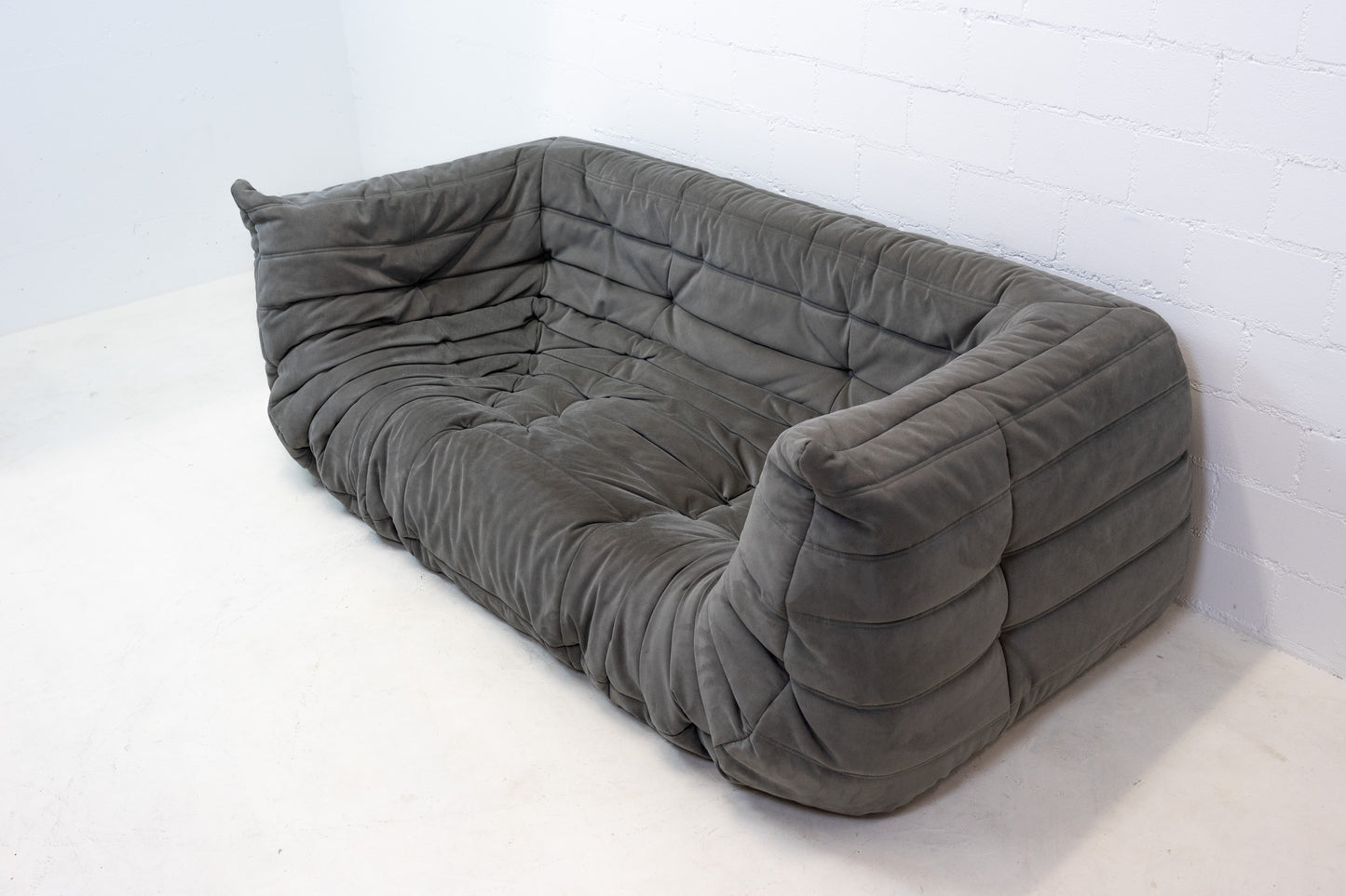 Ligne Roset Togo Sofa Alcantara
