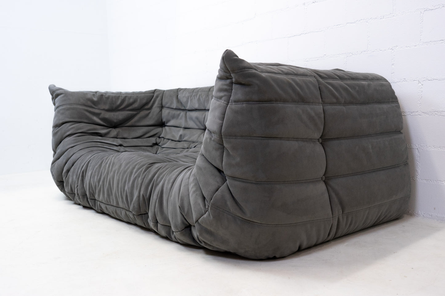 Ligne Roset Togo Sofa Alcantara
