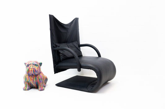 Ligne Roset Zen Sessel Leder