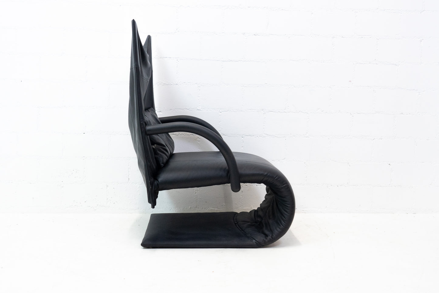 Ligne Roset Zen Sessel Leder