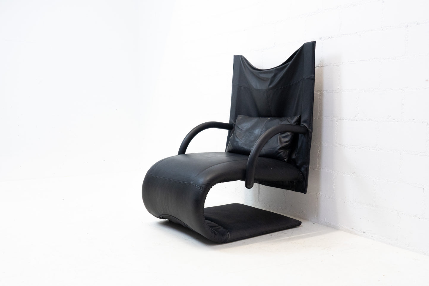 Ligne Roset Zen Sessel Leder