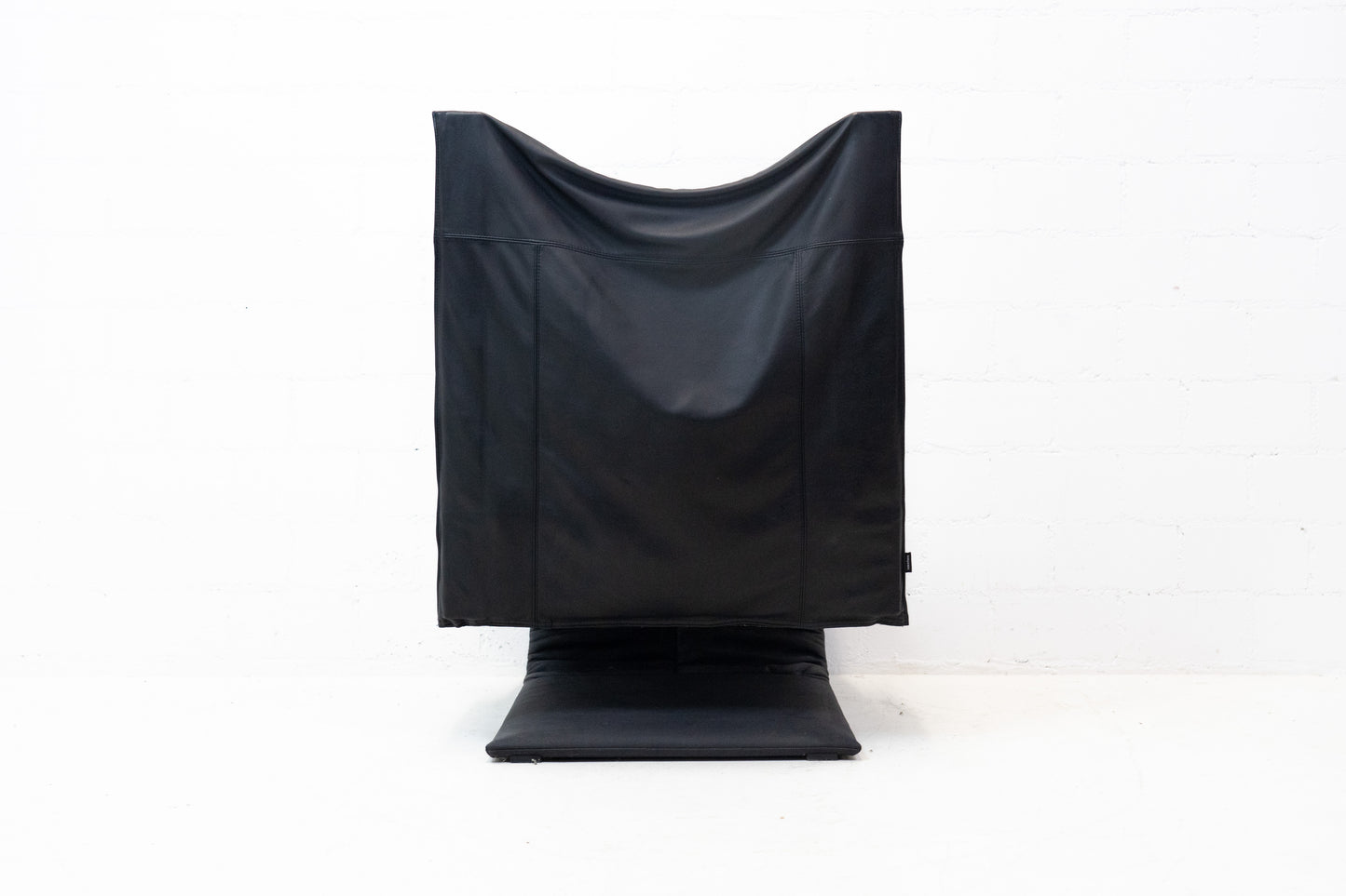 Ligne Roset Zen Sessel Leder