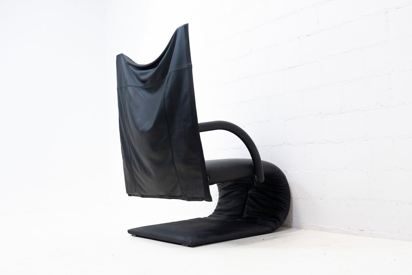 Ligne Roset Zen Sessel Leder