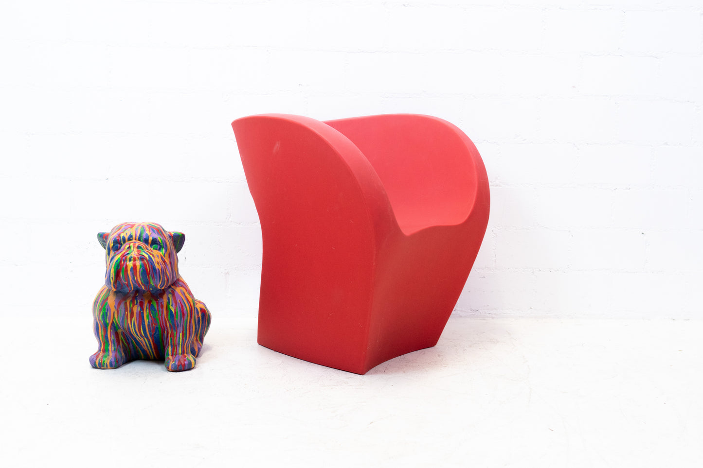 Moroso Little Albert Outdoor Sessel Nr. 1