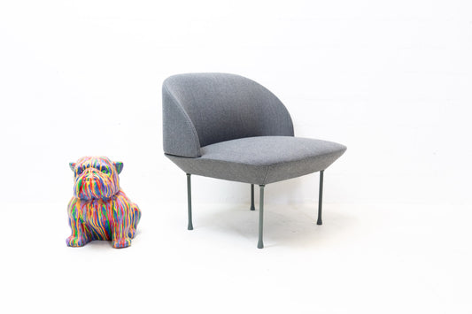 Muuto Oslo Sessel