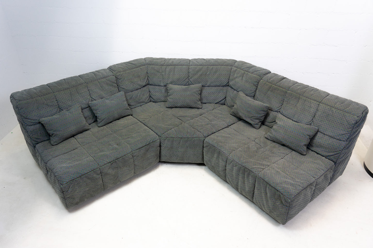 Neue Wiener Werkstätte Castell Sofa Nr. 1