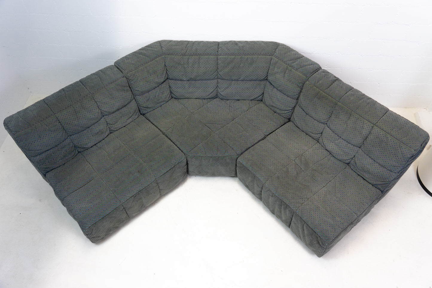 Neue Wiener Werkstätte Castell Sofa Nr. 1