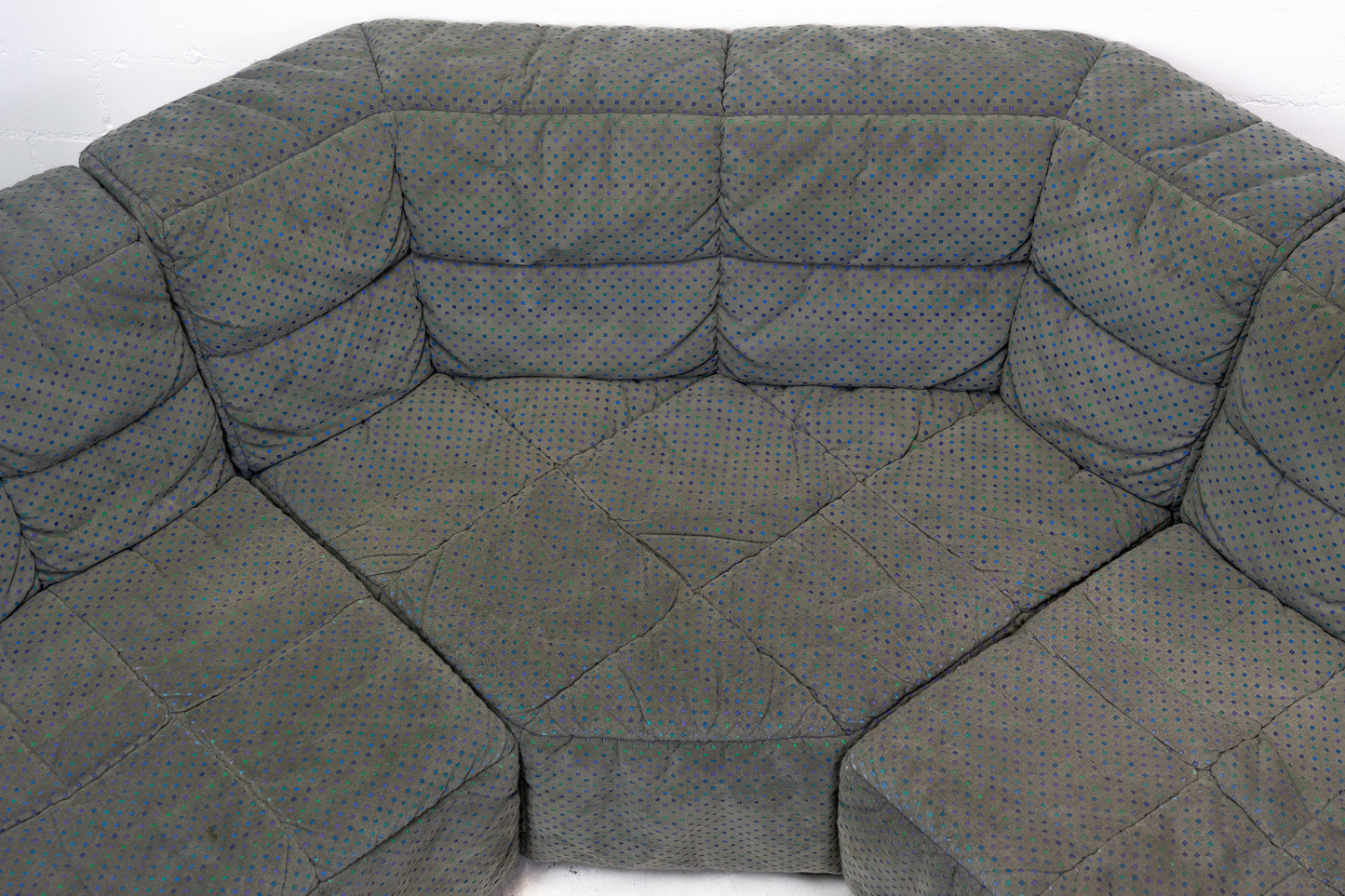 Neue Wiener Werkstätte Castell Sofa Nr. 1
