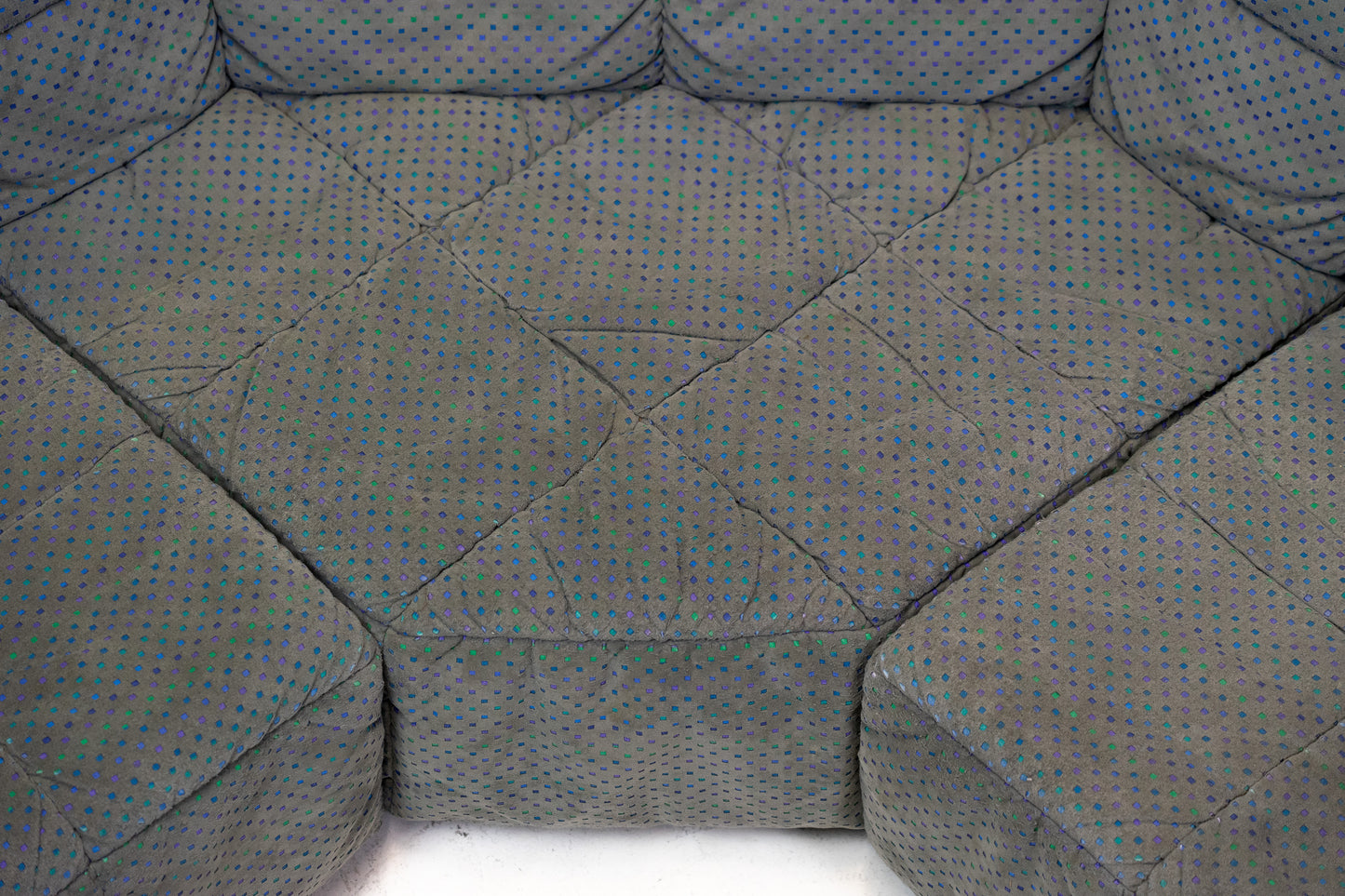 Neue Wiener Werkstätte Castell Sofa Nr. 1