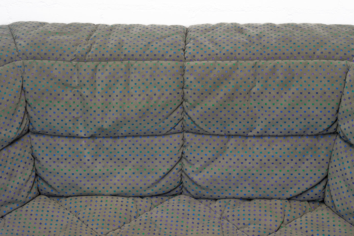 Neue Wiener Werkstätte Castell Sofa Nr. 1