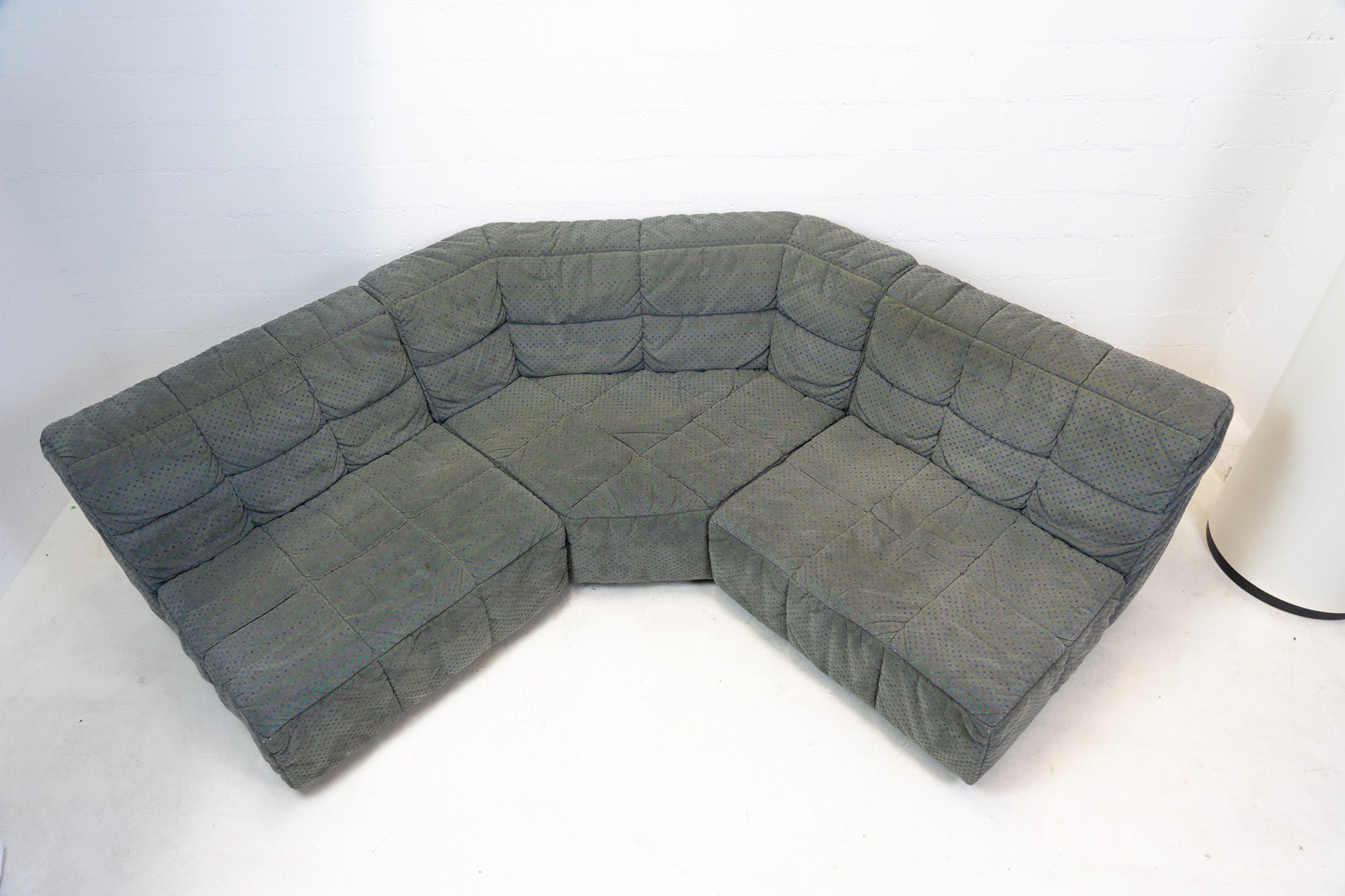Neue Wiener Werkstätte Castell Sofa Nr. 1
