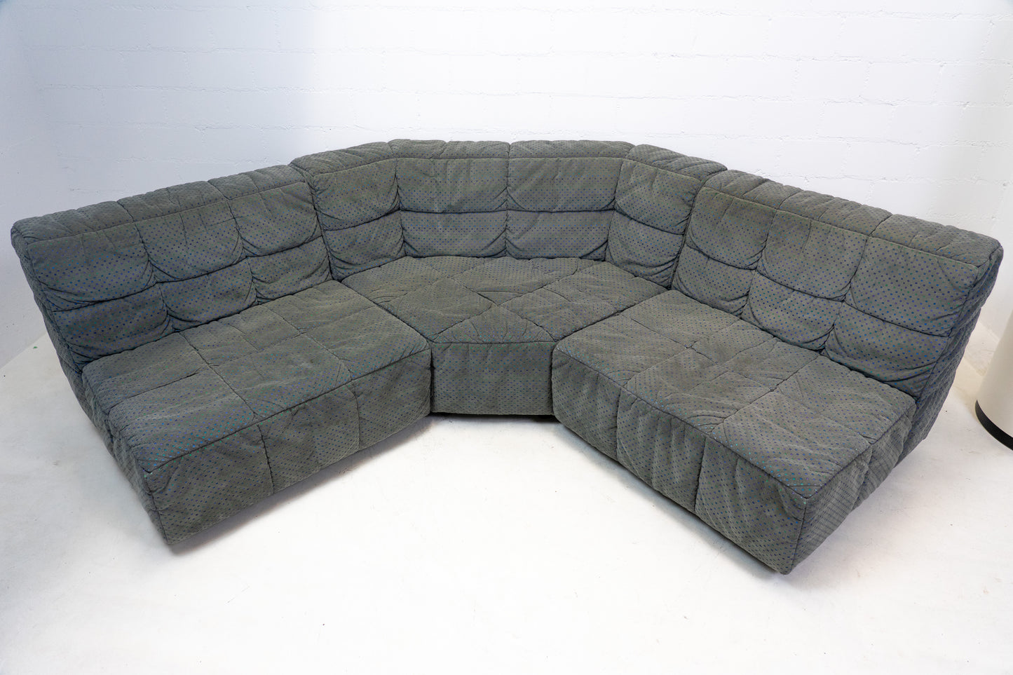 Neue Wiener Werkstätte Castell Sofa Nr. 1