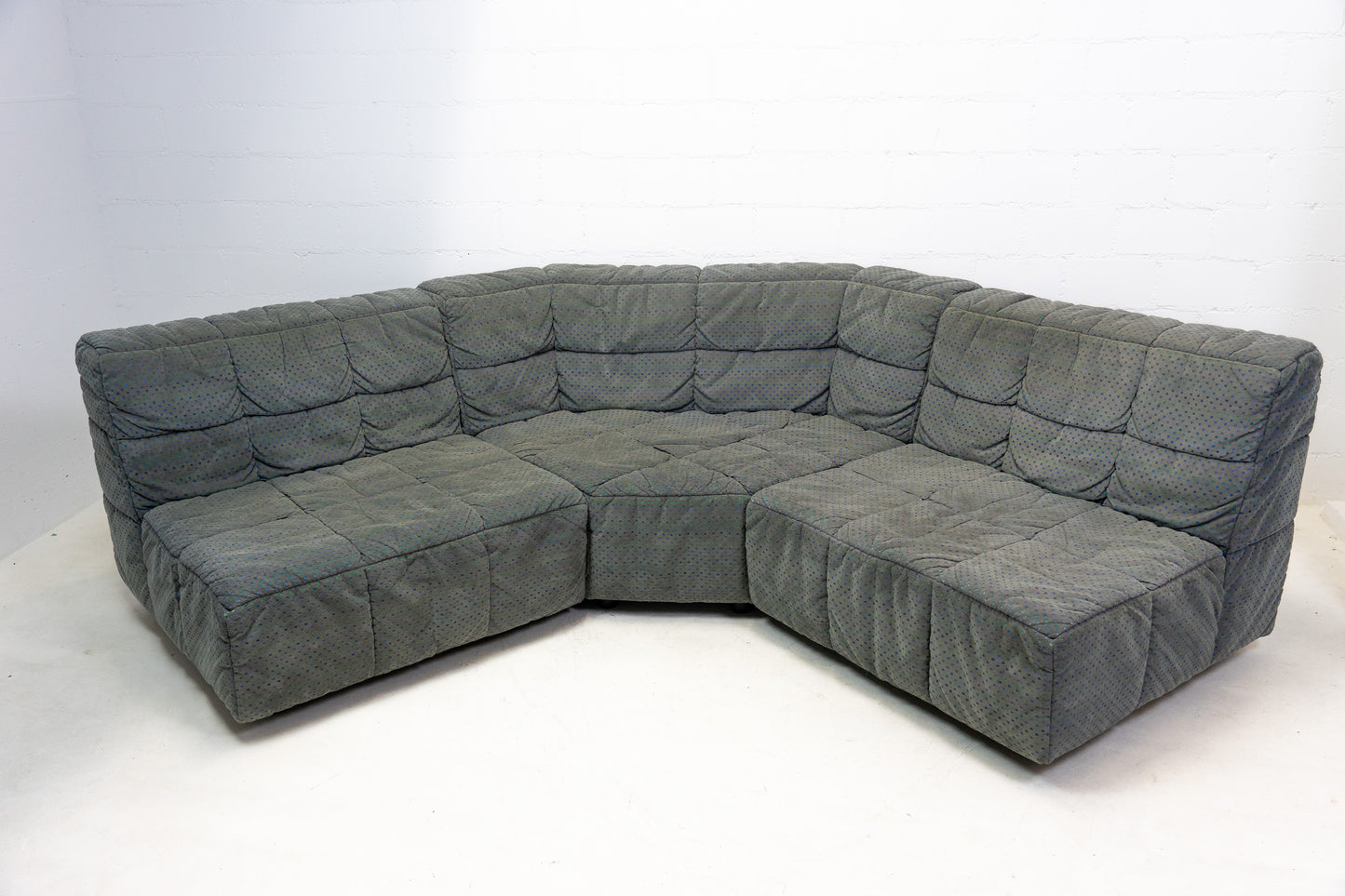 Neue Wiener Werkstätte Castell Sofa Nr. 1