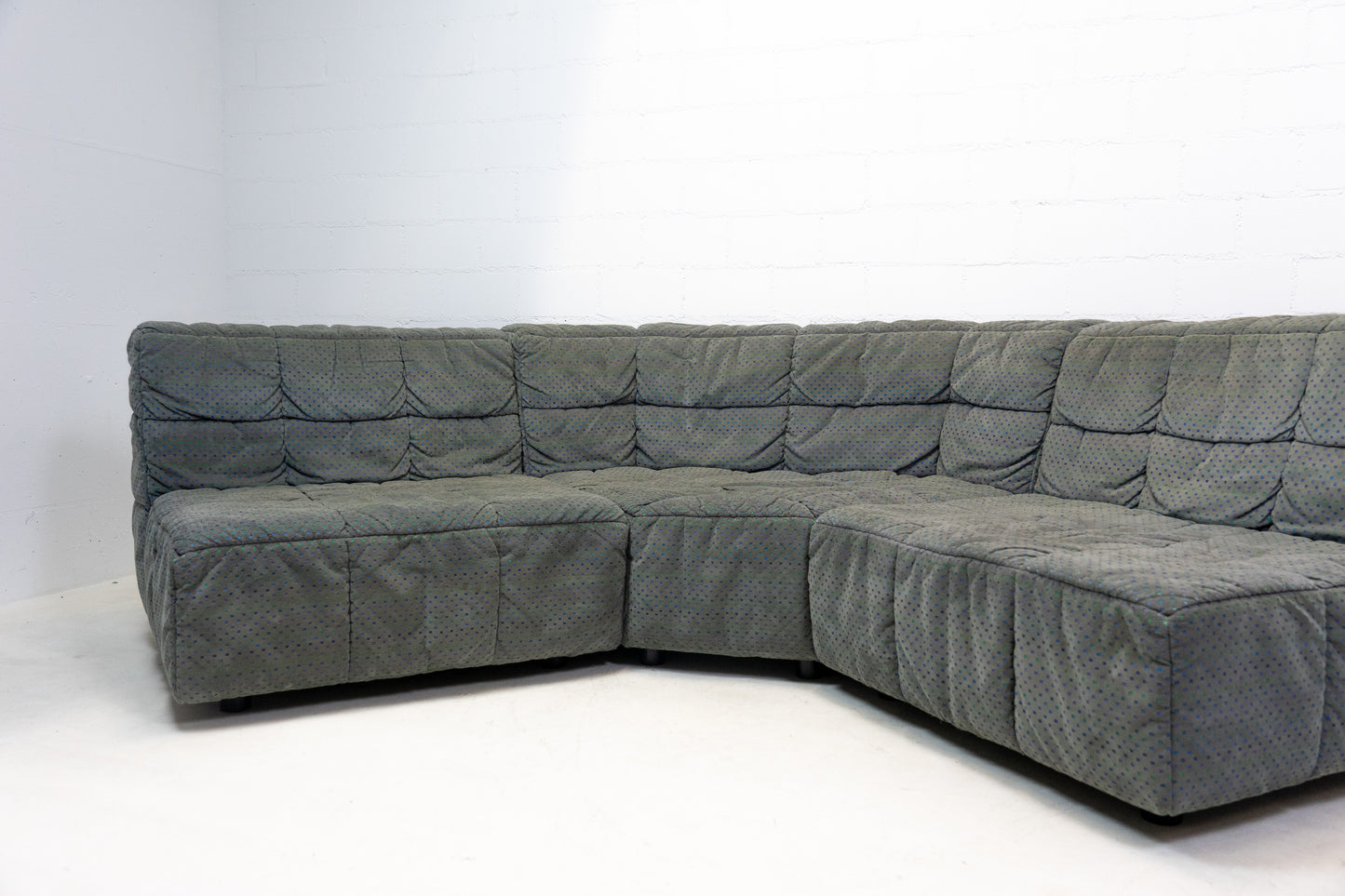 Neue Wiener Werkstätte Castell Sofa Nr. 1