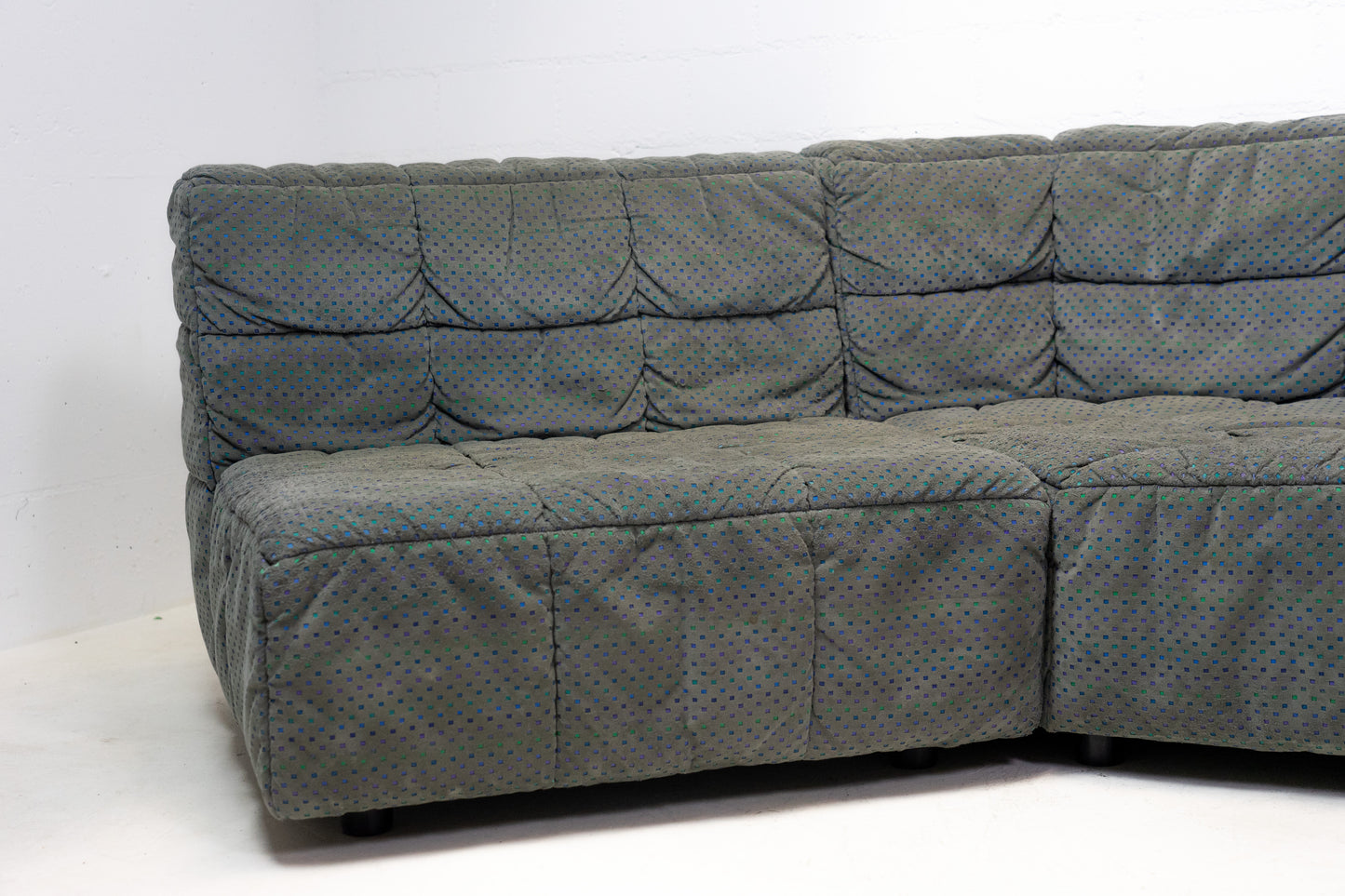 Neue Wiener Werkstätte Castell Sofa Nr. 1
