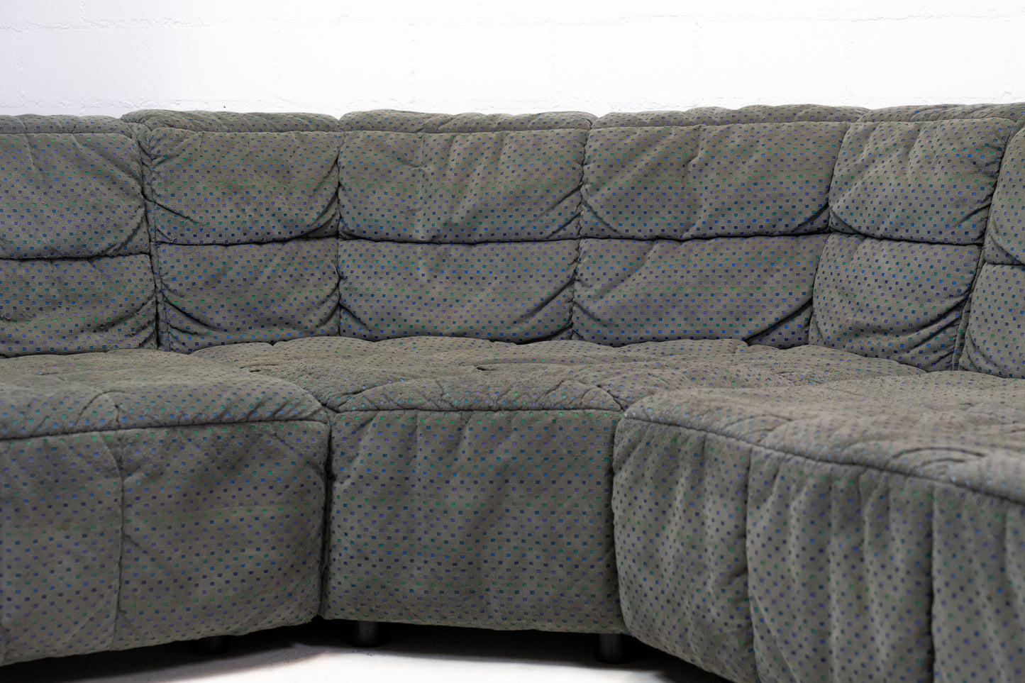 Neue Wiener Werkstätte Castell Sofa Nr. 1