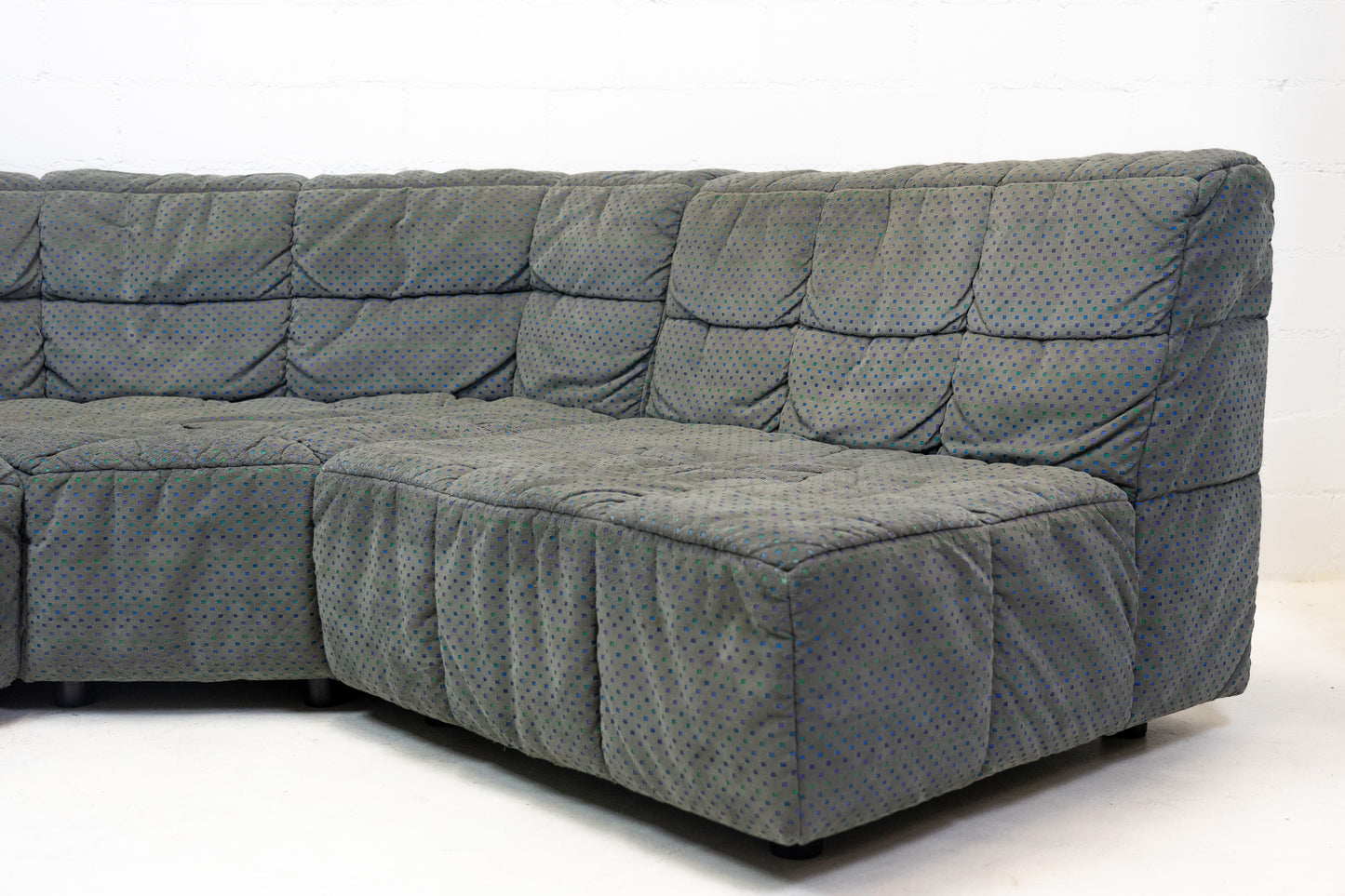 Neue Wiener Werkstätte Castell Sofa Nr. 1