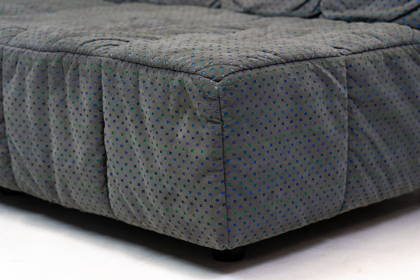 Neue Wiener Werkstätte Castell Sofa Nr. 1