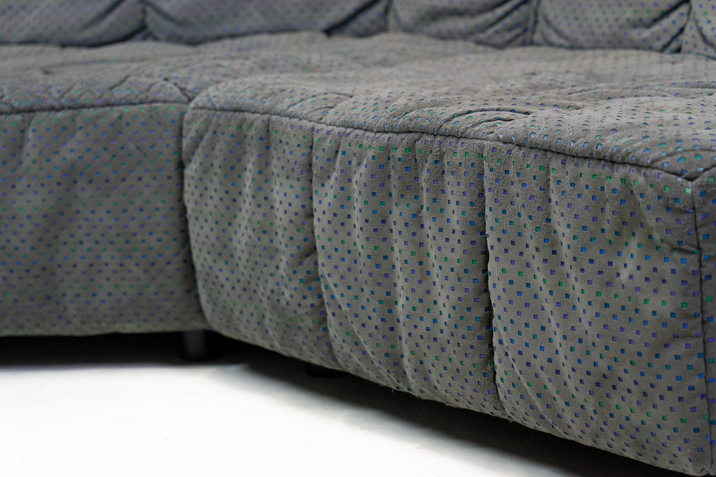 Neue Wiener Werkstätte Castell Sofa Nr. 1