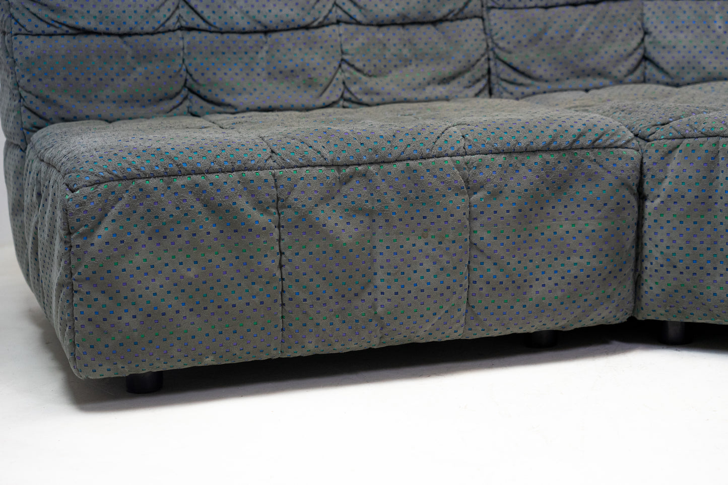 Neue Wiener Werkstätte Castell Sofa Nr. 1