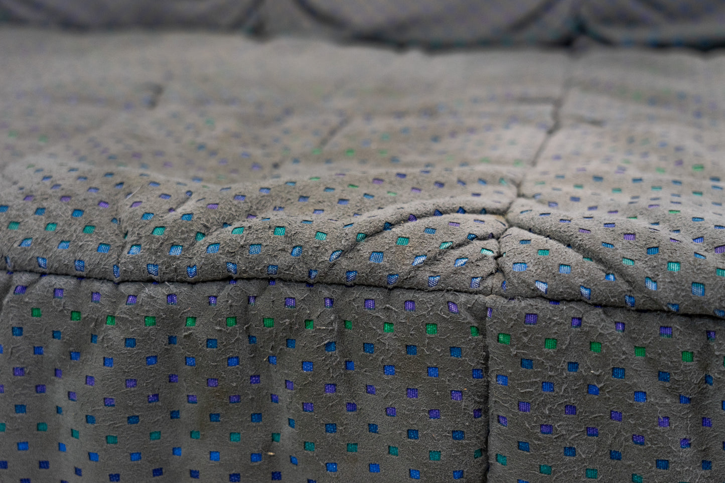 Neue Wiener Werkstätte Castell Sofa Nr. 1