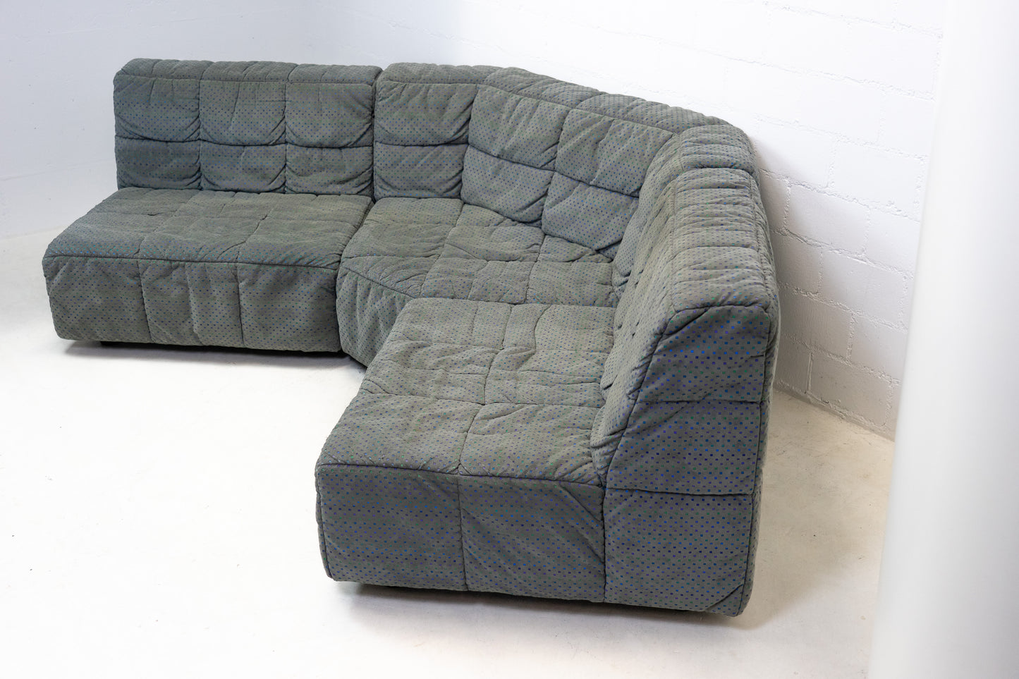 Neue Wiener Werkstätte Castell Sofa Nr. 1
