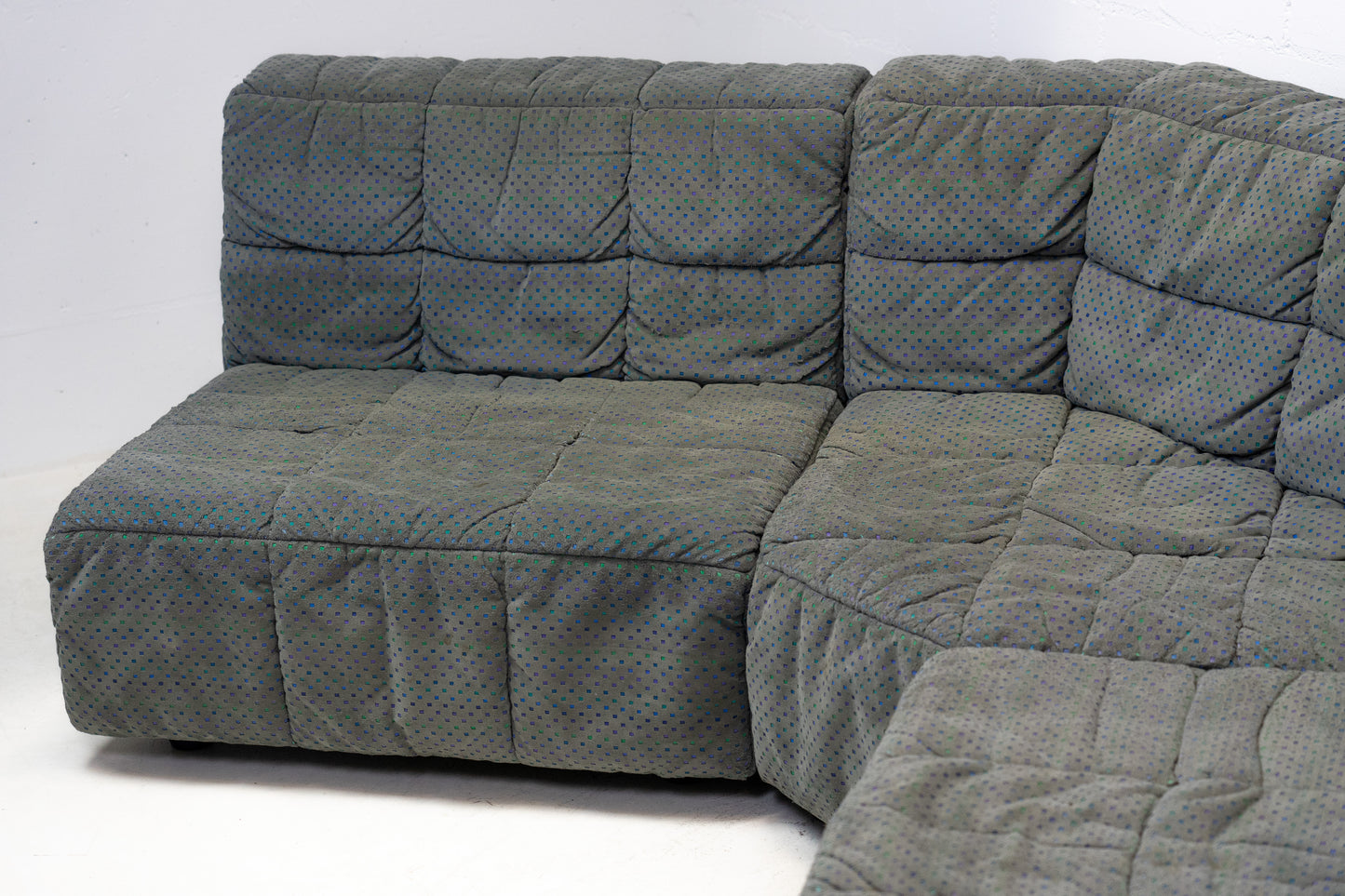 Neue Wiener Werkstätte Castell Sofa Nr. 1
