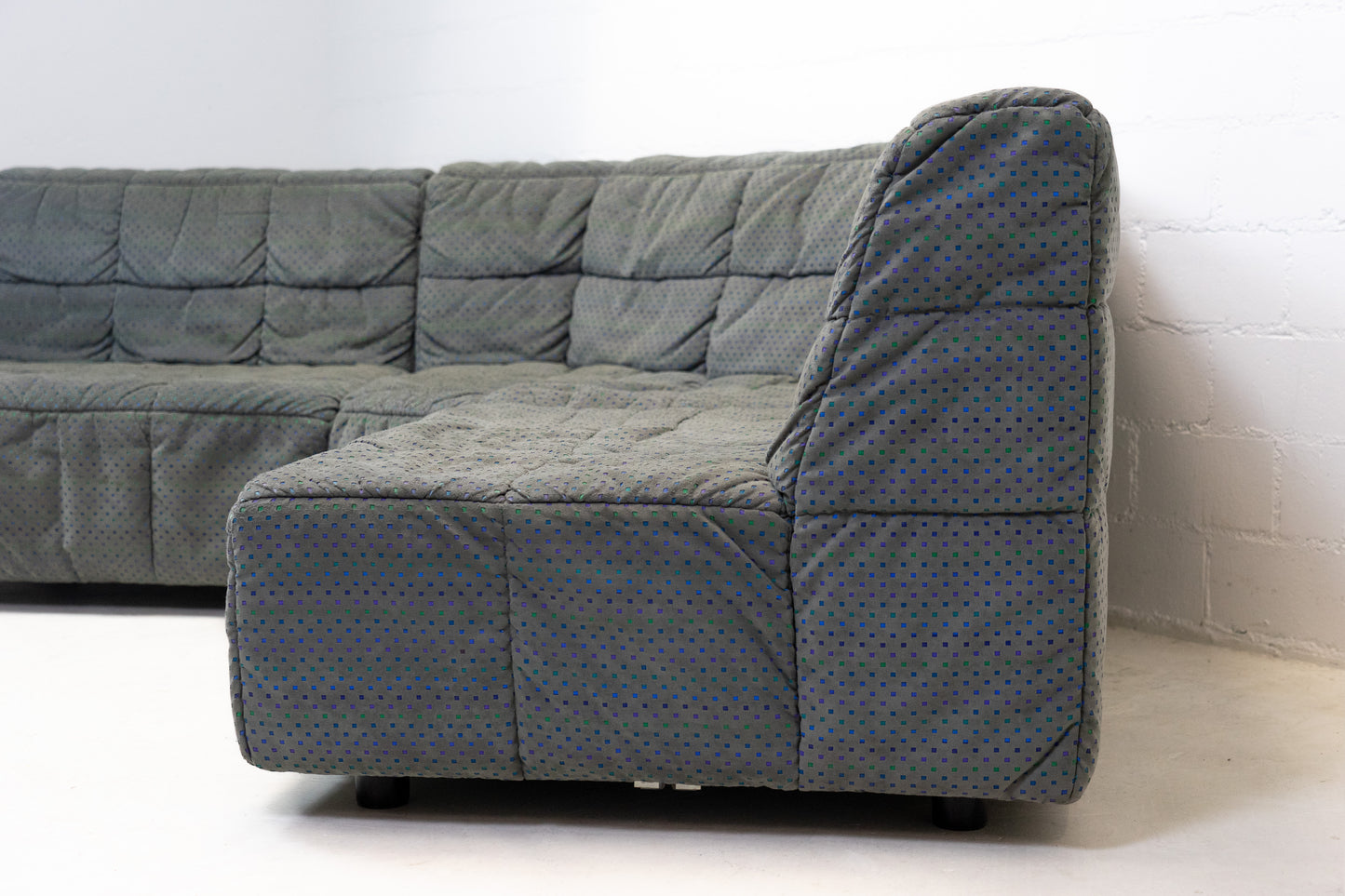 Neue Wiener Werkstätte Castell Sofa Nr. 1