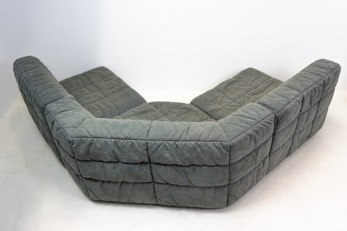 Neue Wiener Werkstätte Castell Sofa Nr. 1