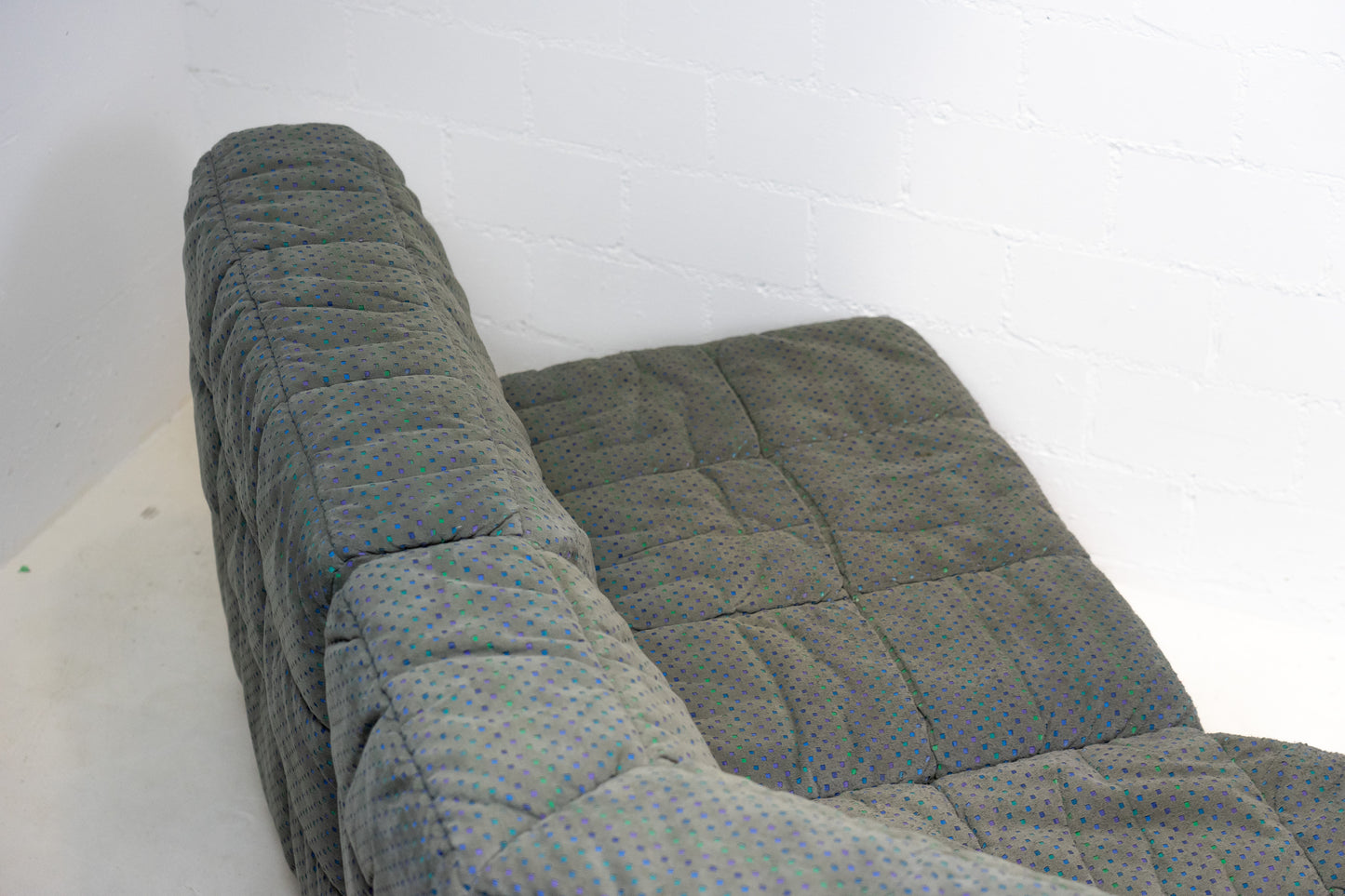 Neue Wiener Werkstätte Castell Sofa Nr. 1