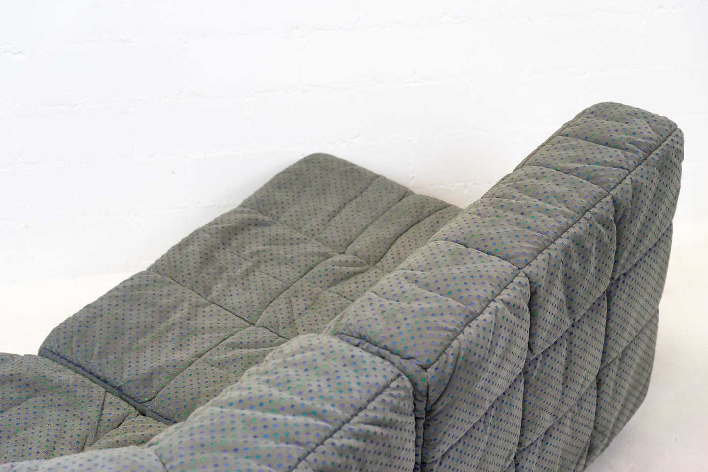 Neue Wiener Werkstätte Castell Sofa Nr. 1