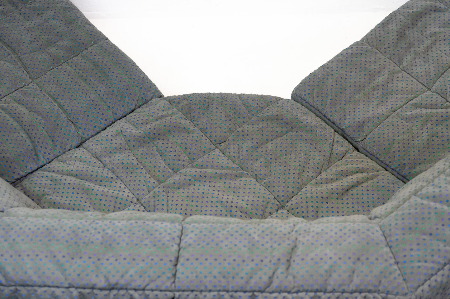 Neue Wiener Werkstätte Castell Sofa Nr. 1
