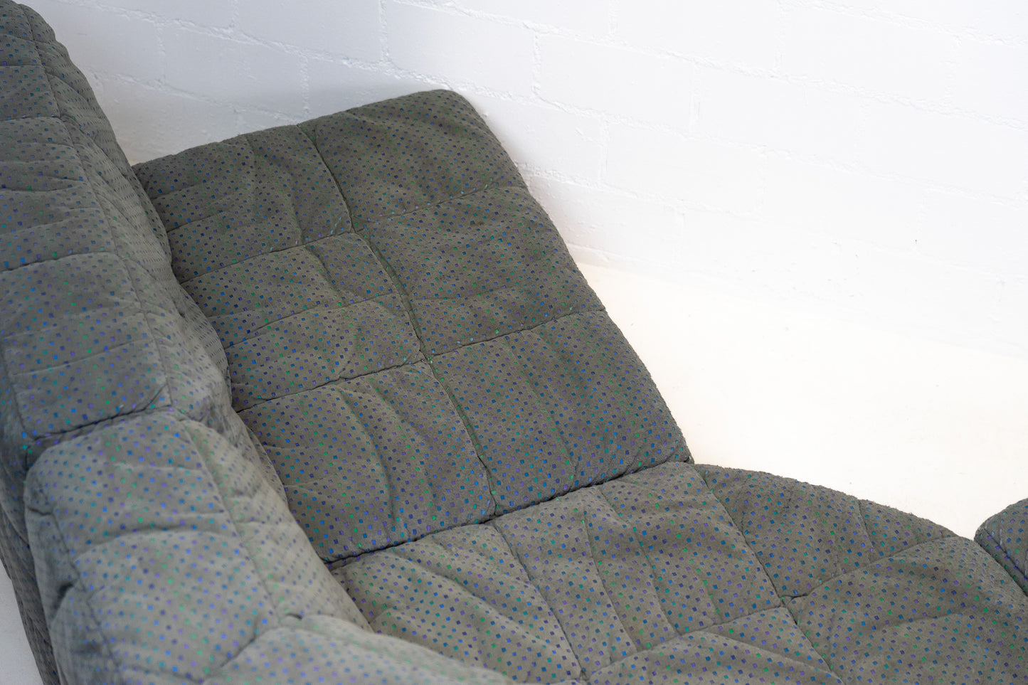 Neue Wiener Werkstätte Castell Sofa Nr. 1