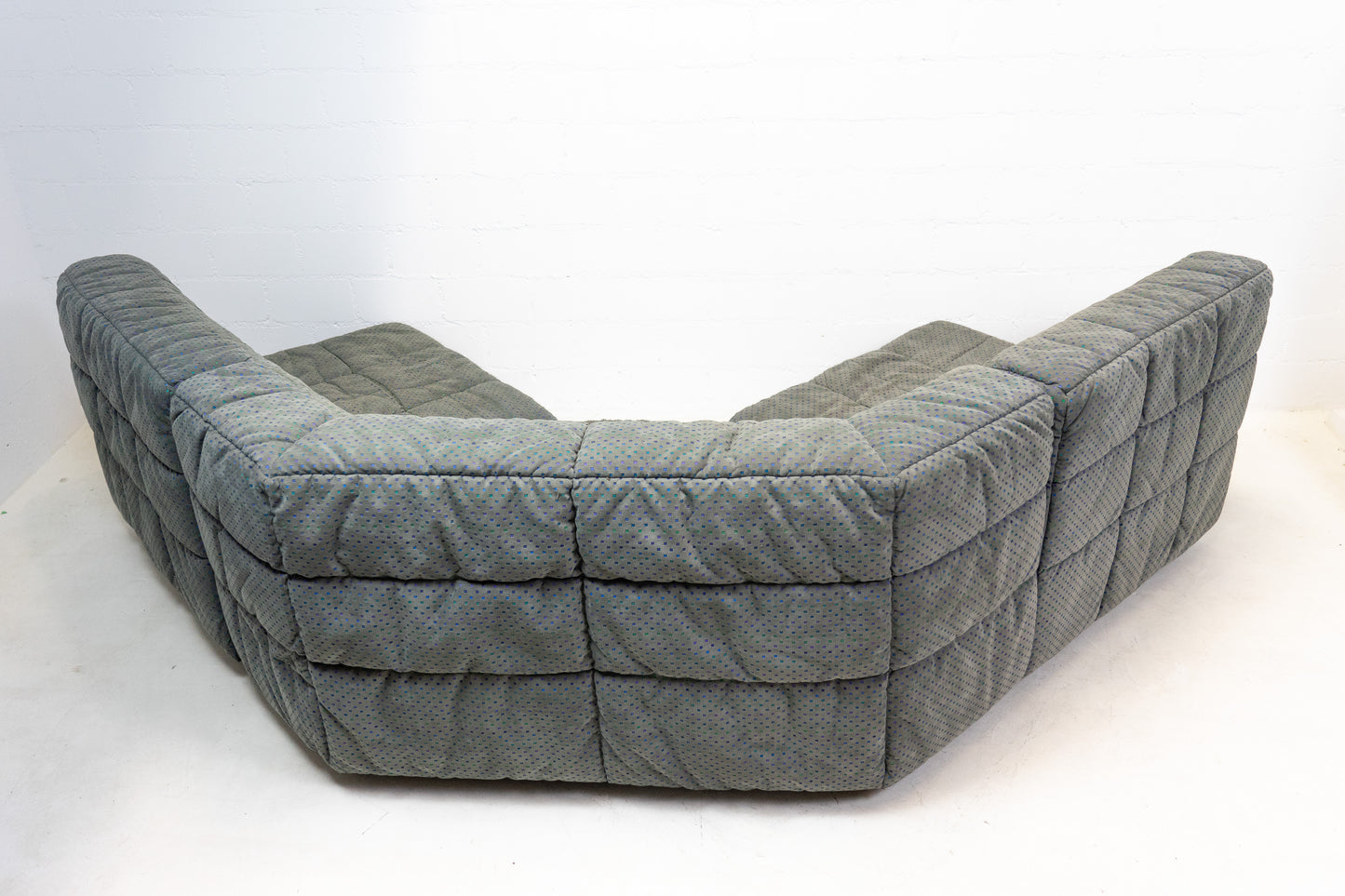Neue Wiener Werkstätte Castell Sofa Nr. 1