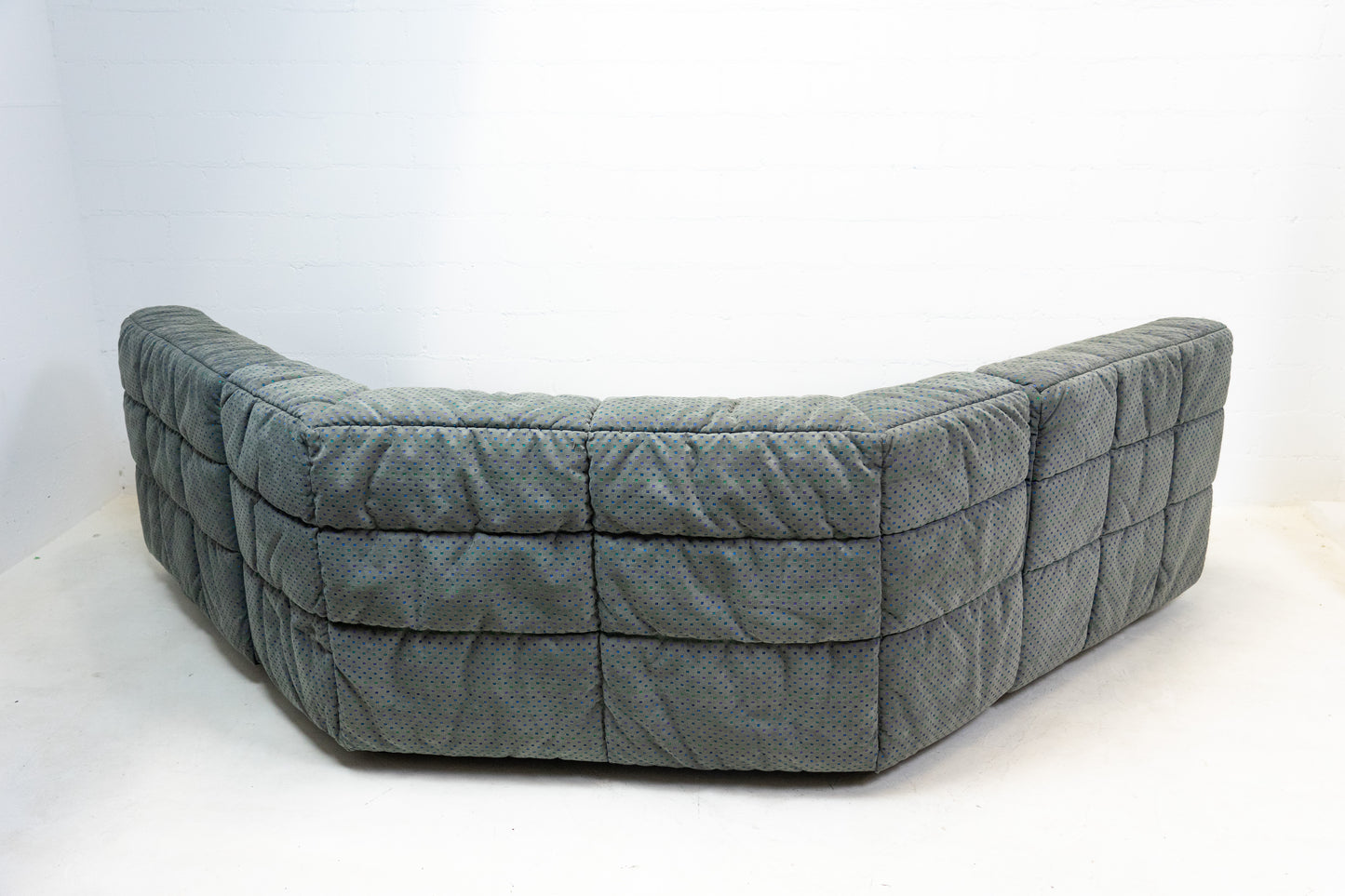 Neue Wiener Werkstätte Castell Sofa Nr. 1