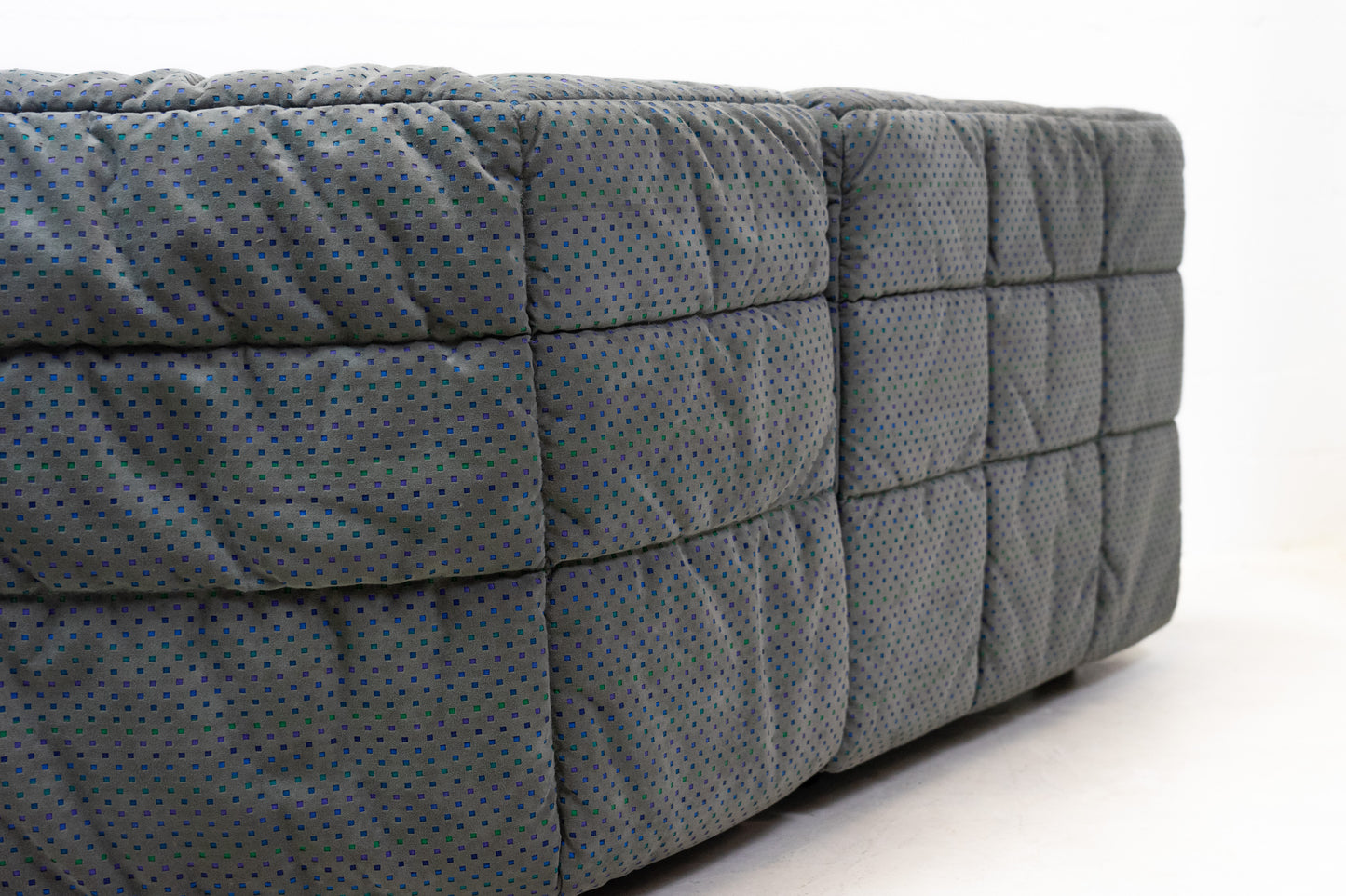 Neue Wiener Werkstätte Castell Sofa Nr. 1