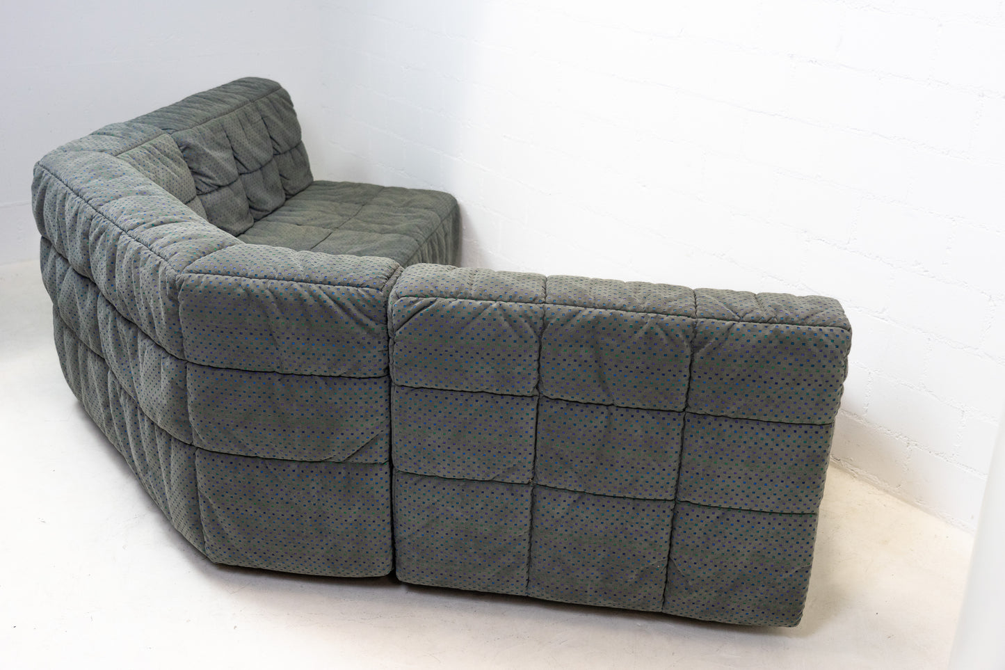 Neue Wiener Werkstätte Castell Sofa Nr. 1
