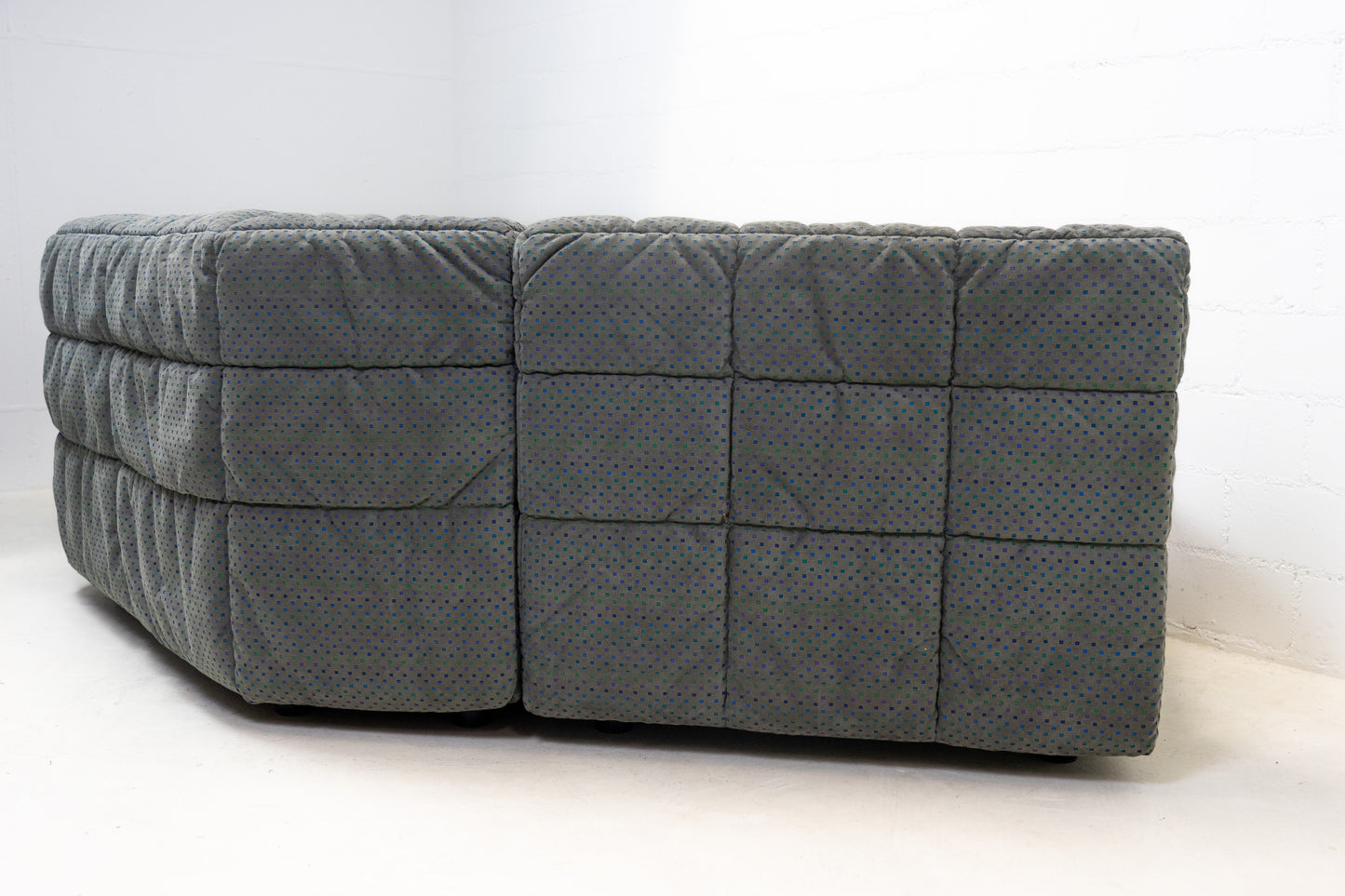 Neue Wiener Werkstätte Castell Sofa Nr. 1