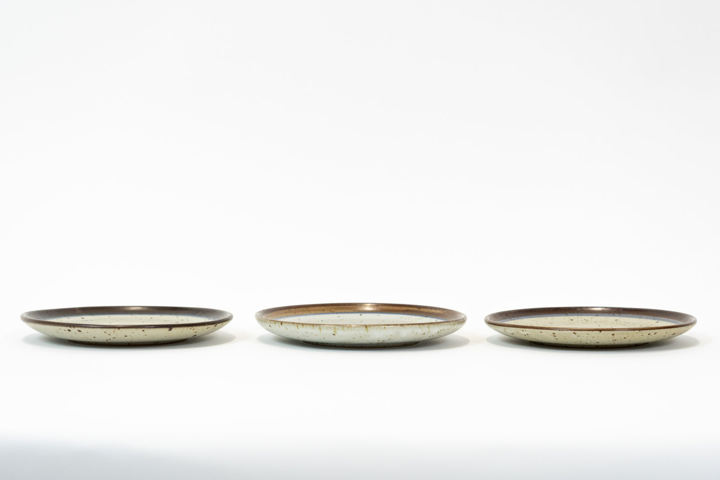 Rheinfelden Keramik Teller-Set Nr. 1