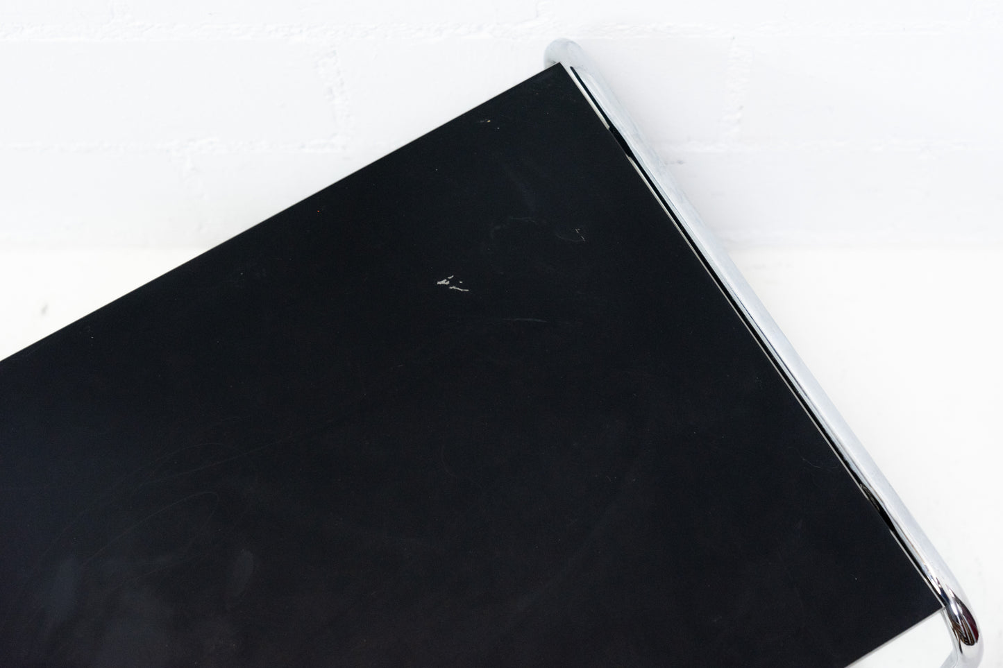 Satztische Glas Chrom